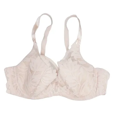 Soutien-gorge (Beige) de Gaia Coton, Élasthane, Polyamide, Polyester, Polyuréthane