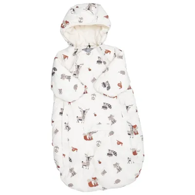 Baby Schlafsack (Beige, Mehrfarbig) von Mini Stars Polyester