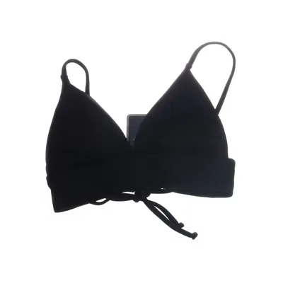 Haut de bikini (Noir) de Zaful Élasthane, Polyester