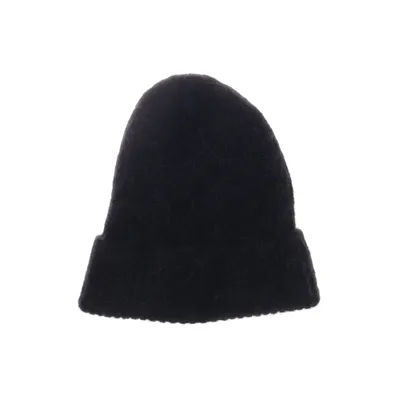 Beanie (Grijs) van Carin Wester Alpacawol, Polyamide, Wol