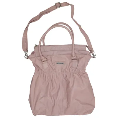 Shoulder-bag (Pink) from Daniel Ray