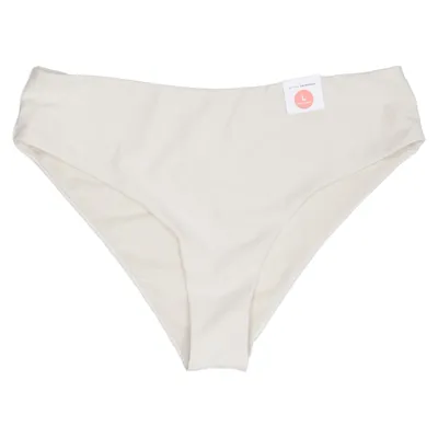 Bas de bikini (Beige) de Bik Bok Swimwear Élasthane, Polyester