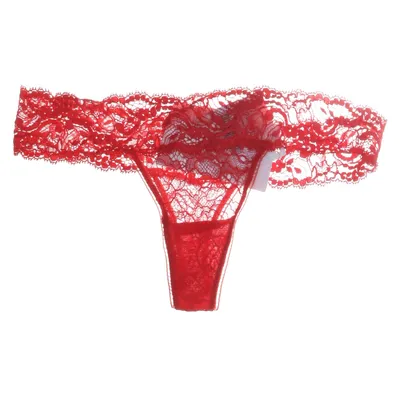 Stringtrosor (Röd) från La Perla Bomull, Elastan, Nylon