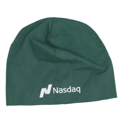 Bonnet (Vert) de Nasa Coton, Élasthane