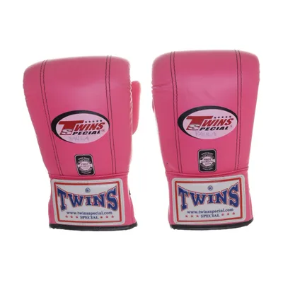 Boxningshandskar (Rosa) från Twins Special