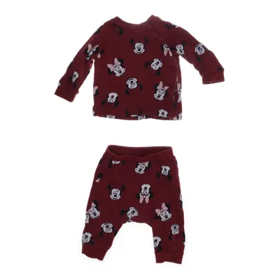 Mjukisset (Röd, Flerfärgad) från H&M Baby Bomull, Elastan