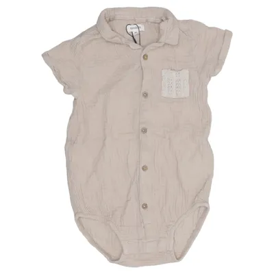 Romper (Beige) van Newbie by KappAhl Katoen