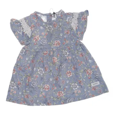 Klänning (Blå, Flerfärgad) från Newbie by KappAhl