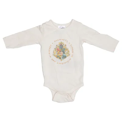 Body (Beige) de Harry Potter Coton