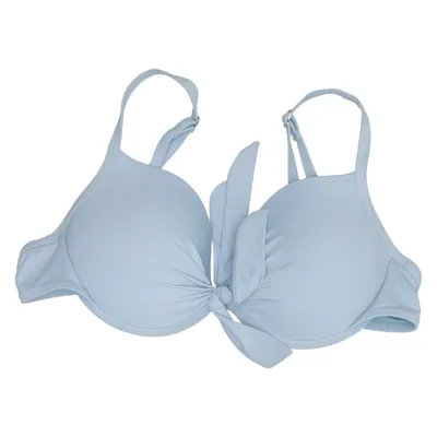 Haut de bikini (Bleu) de Rae