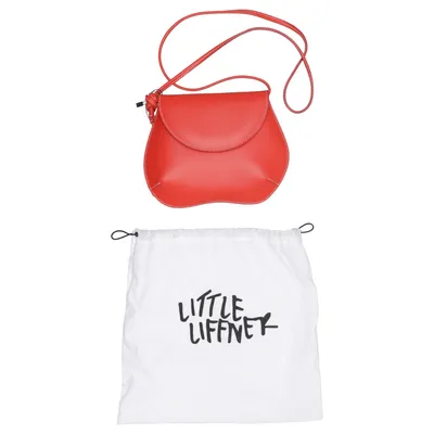 Shoulder-bag (Red) from Little Liffner
