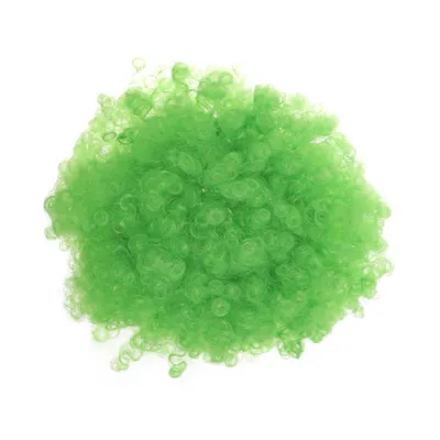 Peruk (Grön)