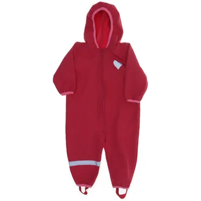 Overall (Rosa) från Ergee Elastan, Polyester