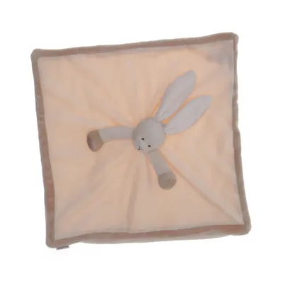 Sikkerhedstæppe (Beige) fra Teddykompaniet
