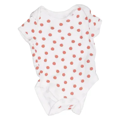Body (White, Red) from Primark Baby Cotton
