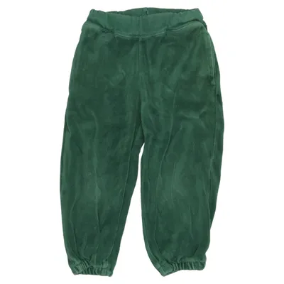 Jogginghose (Grün) von Varför Därför Baumwolle, Polyester