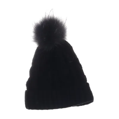 Bobble hat (Gray) from Akaz Acrylic, Wool