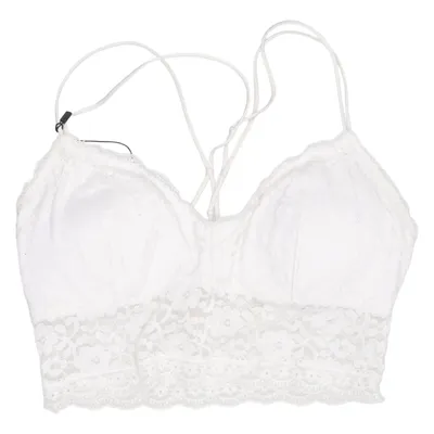 Bralette (White) from Gilly Hicks Polyester