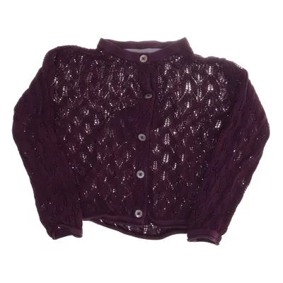 Kofta (Lila) från Alana Ekologisk bomull