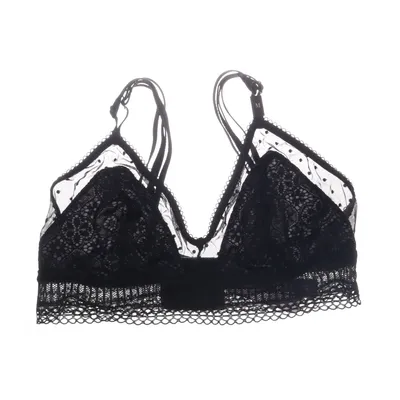 Bralette (Svart) från Victoria's Secret Elastan, Polyamid