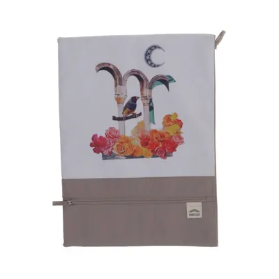Förvaring (Beige, Flerfärgad) från Marooms Återvunnen polyester