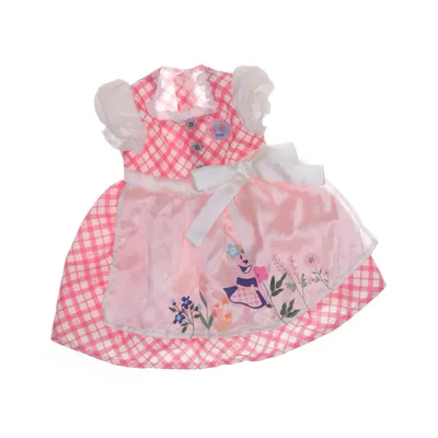 Dockkläder (Rosa, Vit, Flerfärgad) från Baby Born