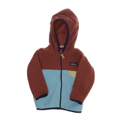 Hoodie (Blue, Brown) from Patagonia Recycled polyester