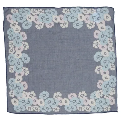 Mouchoir (Bleu, Multicolore) de H&M Polyester