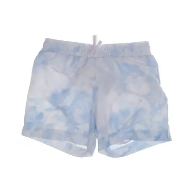 Shorts (Blå, Vit, Flerfärgad) från Mini Gina Tricot Polyester