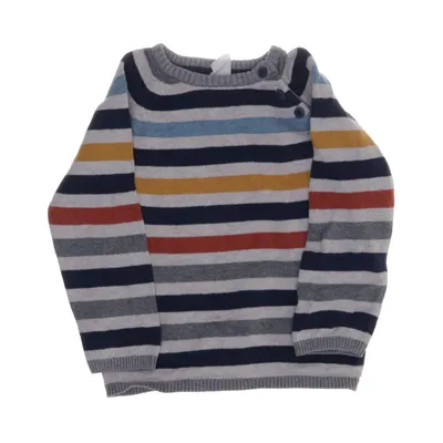Trui (Grijs, Blauw) van H&M Baby Katoen