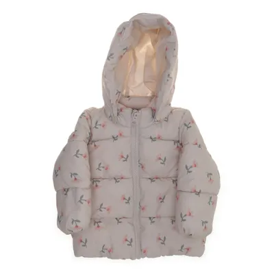 Vinterjakke (Beige) fra H&M Polyester