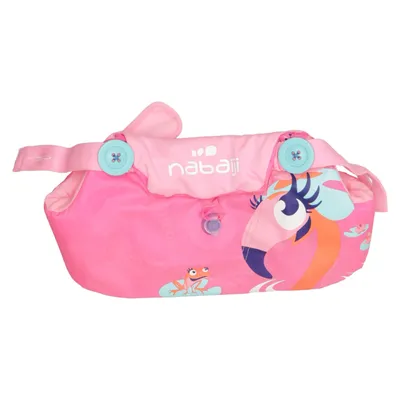 Svømmevest (Pink, Flerfarvet) fra Nabaiji