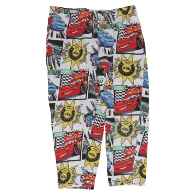 Byxor (Vit, Flerfärgad) från H&M Kids x Disney Bomull