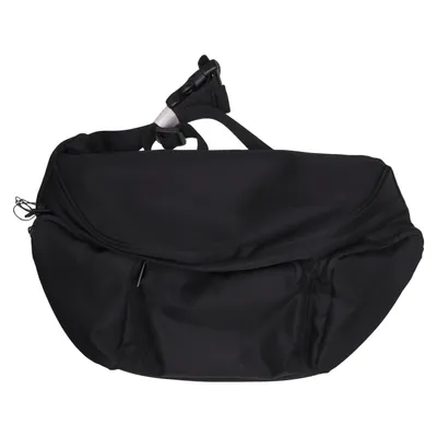 Midjeväska (Svart) från Netto Polyester