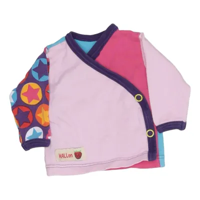 Martial arts shirt (Pink, Purple, Multicolored) from Villervalla