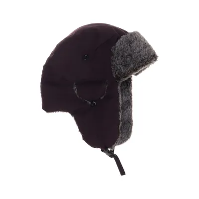 Trapperhat (Lilla) fra Engelsons Polyester