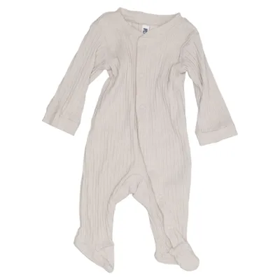 Sparkdräkt (Beige) från Rikiki Bomull, Elastan, Polyester