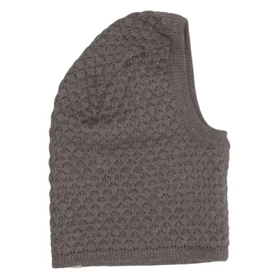 Balaklava (Gray) from Huttelihut Wool