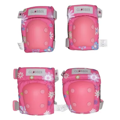 Protection (Pink, Multicolored) from Globber