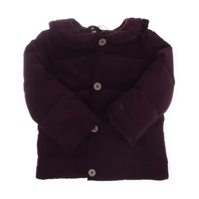 Vinterjacka (Lila) från Topomini Bomull, Polyester