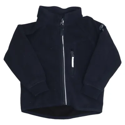 Fleece jacket (Blue) from Polarn O. Pyret Recycled polyester