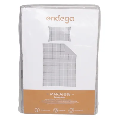 Bed set (MARIANNE) from Ondega Polyester