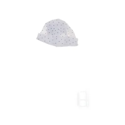Beaniemössa (Vit, Grå) från Zara Baby