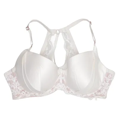 Soutien-gorge (Beige, Blanc) de Noir by Hunkemöller Élasthane, Polyamide, Polyester