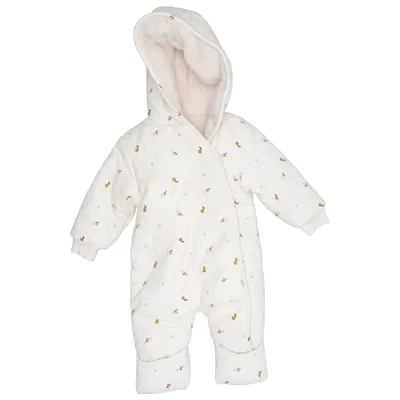 Outdoor overalls  (Beige, Flerfarvet) fra Yes Yes Økologisk bomuld, Polyester