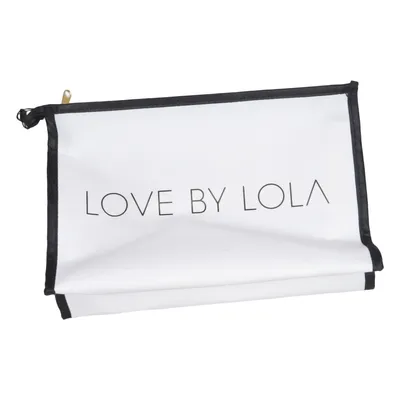 Necessär (Vit, Svart) från Love by Lola