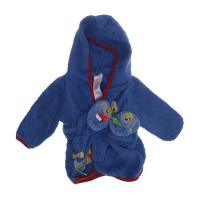 Badrock (Blå, Röd, Flerfärgad) från Bright Starts Bomull