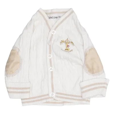 Cardigan (Beige) de Älskling Coton