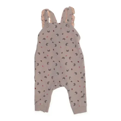 Dungarees (Brown, Black, Multicolored) from Dopo Dopo