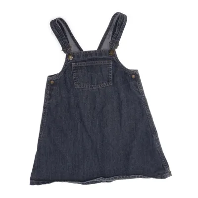 Denimspencer (Blå) fra Petit Bateau Bomuld